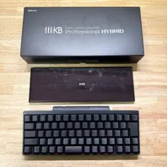 ゆ*と様 HHKB Professional HYBRID PD-KB800B - メルカリ