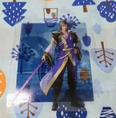 9/21までの出品】 真・三國無双8 三國無双 クリアカード 文鴦 - メルカリ