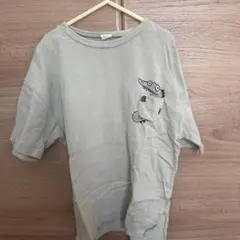 nico hrat ワニ ポケット Tシャツ 140cmのサムネイル