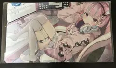 2025年最新】湊あくあ ラバーマット 2020の人気アイテム - メルカリ