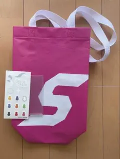 SnowMan POP-UP大阪 入場者特典 ステッカー ショッパー