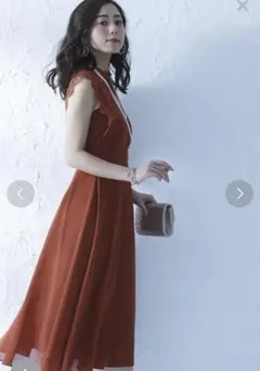 RUIRUE BOUTIQUE ルイルエブティック　パーティドレス　ドレス