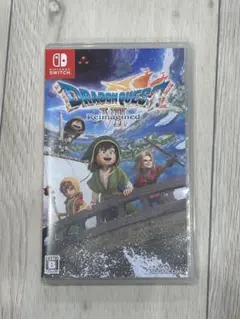 Switch ドラゴンクエスト7 Reimagined