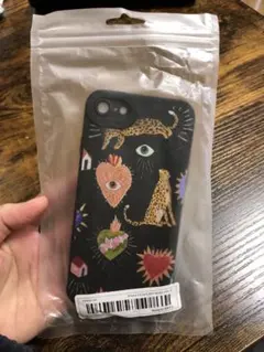 iPhone7/8/SE2/SE3ソフトケース