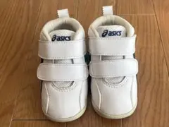 asics アシックス　アミュレファースト SL 13.5cm