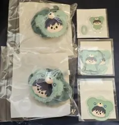 呪術廻戦　伏黒　セガラッキーくじ　はぐはぐみー！　まとめ売り