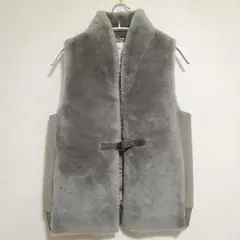 2025年最新】ムートンベスト リアルの人気アイテム - メルカリ