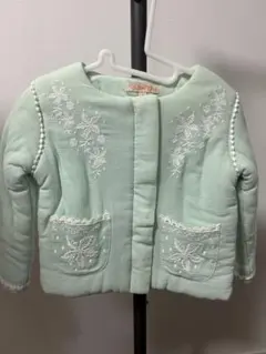 Louise Misha ミントグリーン アウター