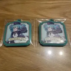 グッスマくじ 初音ミク G賞 2点