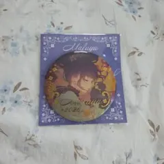 プロセカ まふゆ はぴこれ 缶バッジ 正月