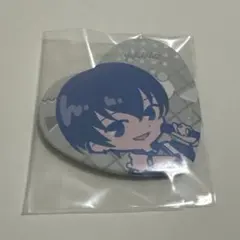 アオペラ　紫垣明　夏制服　缶バッジ アオペラ 紫垣明 ぷにぷに缶バッジ - メルカリ