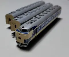 KATO 583系 3両セットのサムネイル
