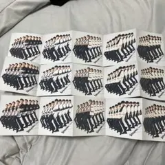 SnowMan グランドール　購入特典　ソロアザージャケット　3枚セット