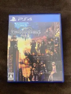 キングダムハーツ3ps4