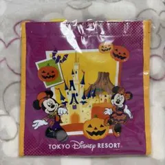 ディズニー ハロウィン トートバッグ　コカコーラ　ノベルティ