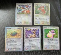 ポケモンカードクラシック　オドシシ　ミルタンク　ノコッチ　ドードー　ドードーリオ