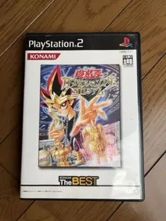 【動作確認済】遊戯王 カプセルモンスターコロシアム　ps2 カプモン