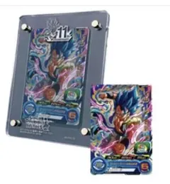 SDBH 11th anniversary アクリルスタンド&カード