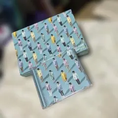 Hey! Say! JUMP Lucky-Unlucky CD