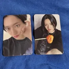 treasure ハルト　トレカ