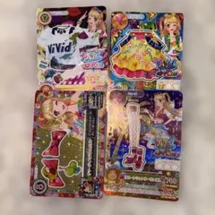 アイカツ トレーディングカード セット