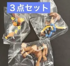 アンディが来た！トイストーリー フィギュア ガチャ３点セット