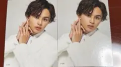 超特急 トレカ タクヤ 草川拓弥 Revival Love HMV