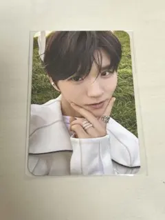 NCTWISH mumo特典 ジェヒ