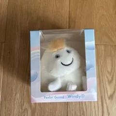 藤井風　ウィンディ　windy　ウィンディちゃん 藤井風グッズのサコッシュとウィンディちゃんはおすすめ | 機嫌よく生きる