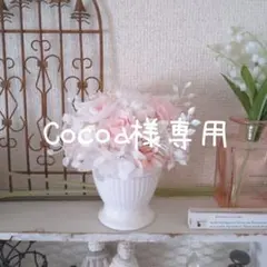 Cocoa様専用☆