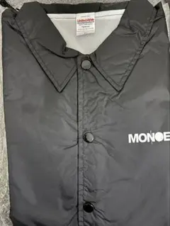 MONOEYES コーチジャケット　XLサイズ　開封済み未使用品