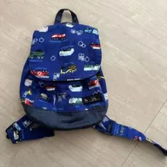 COLORFUL CANDY STYLE キッズ リュック 乗り物柄のサムネイル