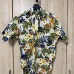 【美品】ロンハーマン✖️Reyn Spooner アロハシャツ 半袖 美品】ロンハーマン✖️Reyn Spooner アロハシャツ 半袖 - メルカリ