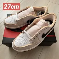 【新品•27㎝】Nike Air Jordan 1 Retro Low OG