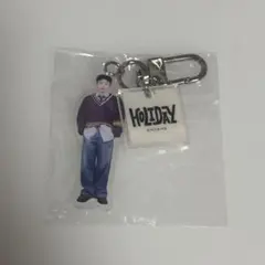 HOLIDAY SEVENTEEN ウジ　カプセルトイ②