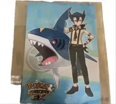 サメハダー ポケモンカードプロモ 明治 Meiji - メルカリ