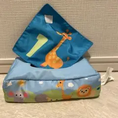 ベビートイ ティッシュ おもちゃ toptots