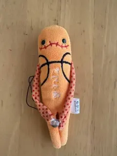 モケケ ストラップ バスケ部
