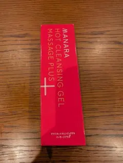 MANARA ホットクレンジングジェル マッサージプラス