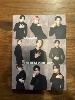 THE BEST 2020 - 2025 SnowMan