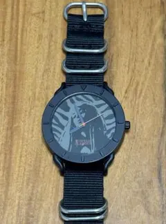 レア物☆ヒステリックグラマー自動巻き腕時計☆ピンク コマあり レア物