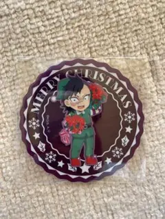 鬼滅の刃  クリスマス  2022  ランダムアクリルコースター  玄弥