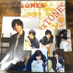 SixTONES 松村北斗 少年たち グッズセット