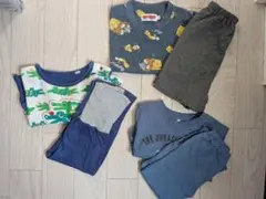 男の子 パジャマ セット 100