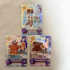 アイカツカード 風沢そら