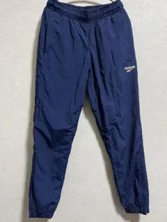 即購入可　Reebok リーボック タグ付き トラックパンツ EC4598