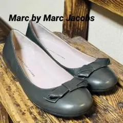 美品 MARC BY MARC JACOBS フラット 靴　パンプスサイズ35