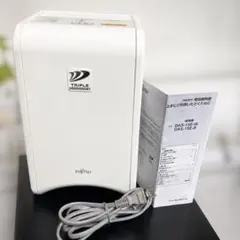 富士通ゼネラル 脱臭機 PLAZION DAS-15K-W - メルカリ