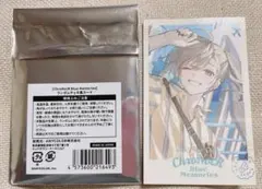 ChroNoiR Blue Memories ランダムチェキ風カード