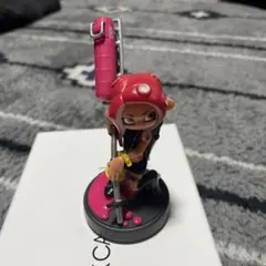 スプラトゥーンamiibo(タコガール)